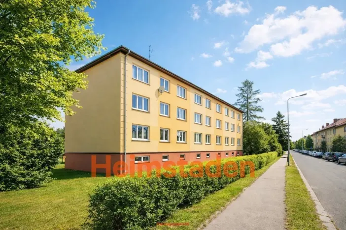 Pronájem bytu 3+1, Ostrava - Moravská Ostrava, Gajdošova, 68 m2