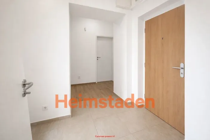 Pronájem bytu 2+kk, Ostrava - Kunčičky, Lihovarská, 46 m2