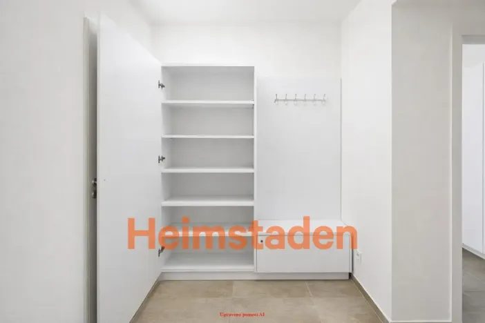 Pronájem bytu 2+kk, Ostrava - Kunčičky, Lihovarská, 46 m2