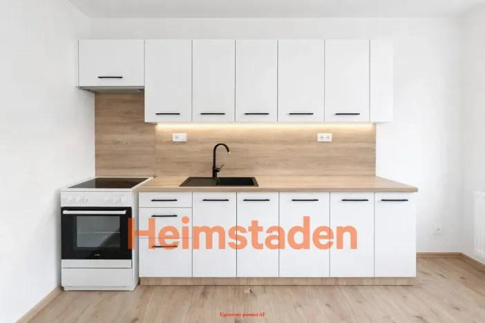 Pronájem bytu 2+kk, Ostrava - Kunčičky, Lihovarská, 46 m2