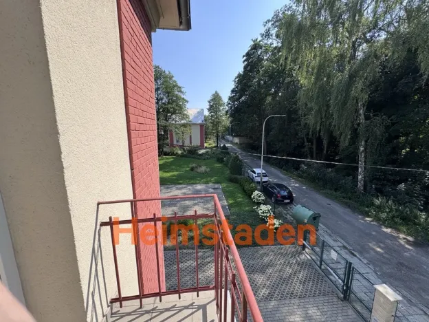 Pronájem bytu 2+kk, Ostrava - Kunčičky, Lihovarská, 46 m2