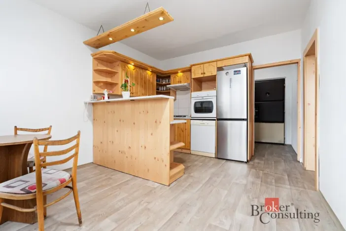 Pronájem bytu 1+1, Stříbro, Mírová, 50 m2