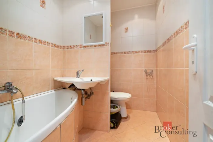 Pronájem bytu 1+1, Stříbro, Mírová, 50 m2