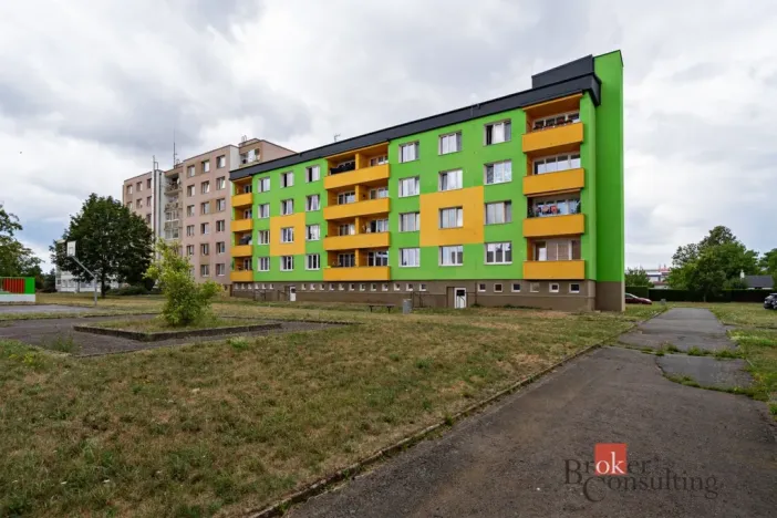 Pronájem bytu 1+1, Stříbro, Mírová, 50 m2