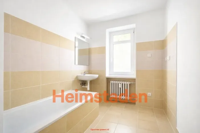 Pronájem bytu 3+1, Ostrava - Poruba, Dělnická, 69 m2