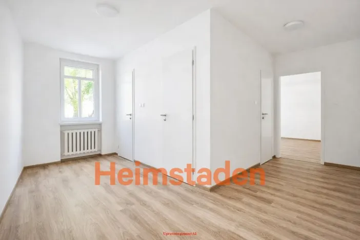 Pronájem bytu 3+1, Ostrava - Poruba, Dělnická, 69 m2