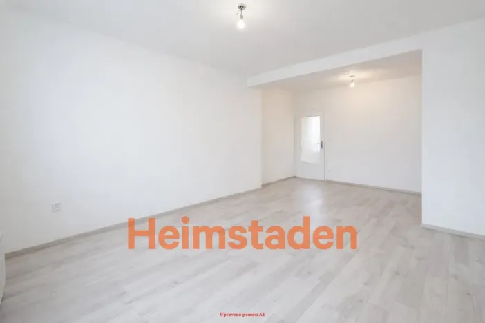 Pronájem bytu 2+1, Ostrava - Poruba, Budovatelská, 57 m2