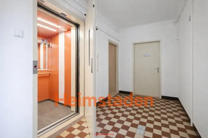 Pronájem bytu 2+1, Ostrava - Poruba, Budovatelská, 57 m2