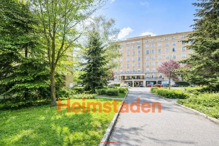 Pronájem bytu 3+kk, Ostrava - Poruba, Urxova, 66 m2