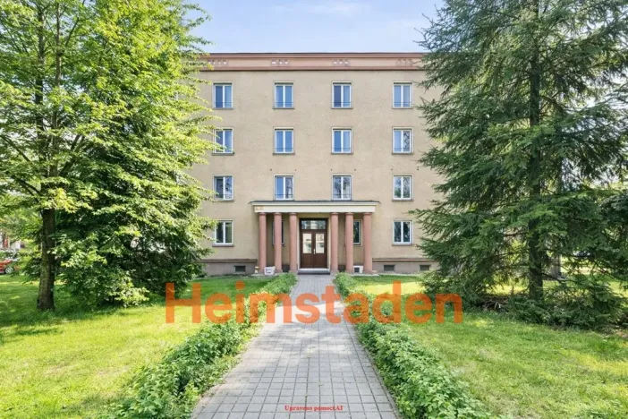 Pronájem bytu 3+kk, Ostrava - Poruba, Urxova, 66 m2