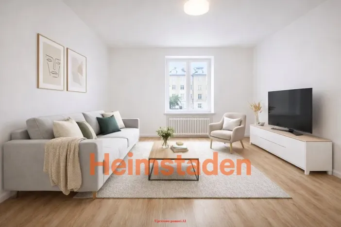 Pronájem bytu 3+1, Ostrava - Poruba, Čs. exilu, 80 m2