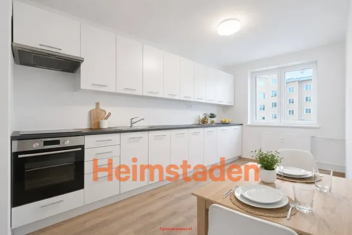 Pronájem bytu 3+1, Ostrava - Poruba, Čs. exilu, 80 m2