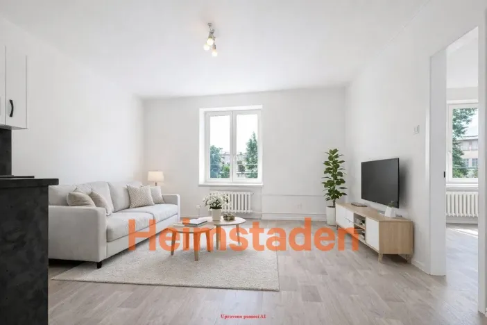 Pronájem bytu 3+kk, Ostrava - Poruba, Matěje Kopeckého, 56 m2