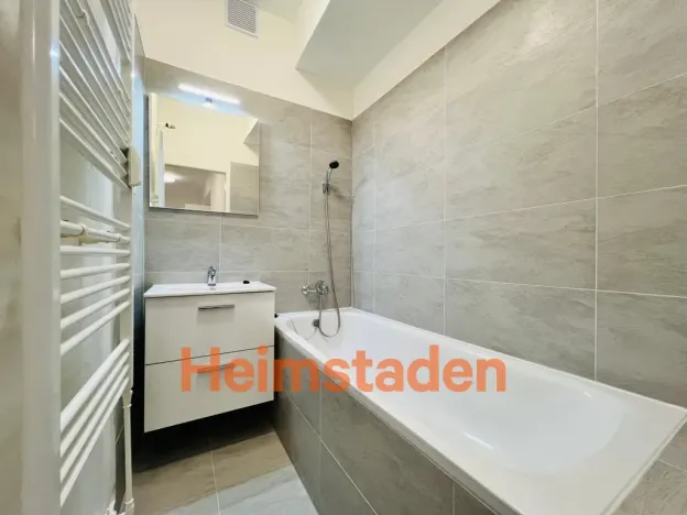 Pronájem bytu 3+kk, Ostrava - Poruba, Matěje Kopeckého, 56 m2