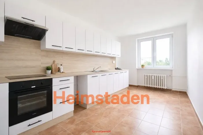 Pronájem bytu 1+1, Ostrava - Poruba, Havlíčkovo náměstí, 39 m2