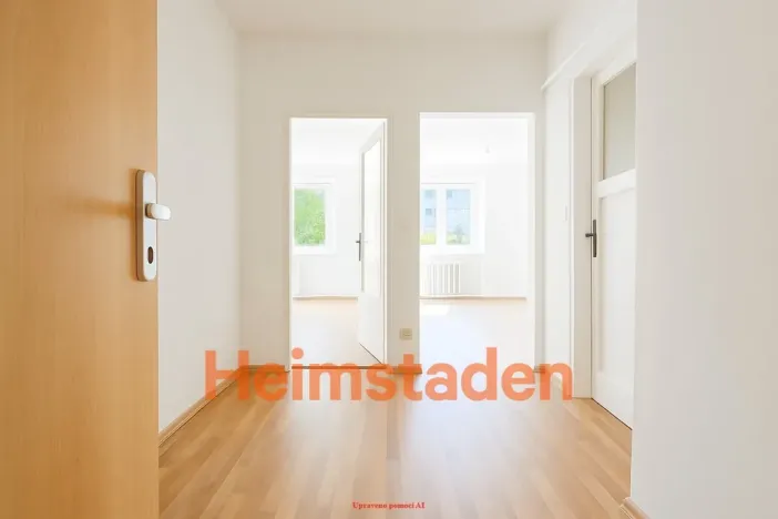 Pronájem bytu 1+1, Ostrava - Poruba, Havlíčkovo náměstí, 39 m2