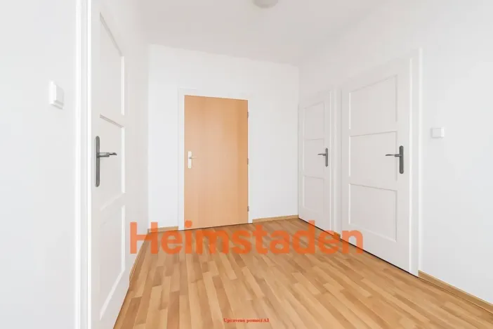 Pronájem bytu 1+1, Ostrava - Poruba, Havlíčkovo náměstí, 39 m2