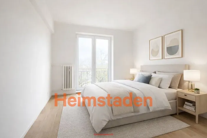 Pronájem bytu 2+kk, Ostrava - Poruba, Havlíčkovo náměstí, 40 m2