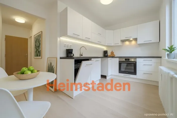 Pronájem bytu 2+kk, Ostrava - Poruba, Havlíčkovo náměstí, 40 m2