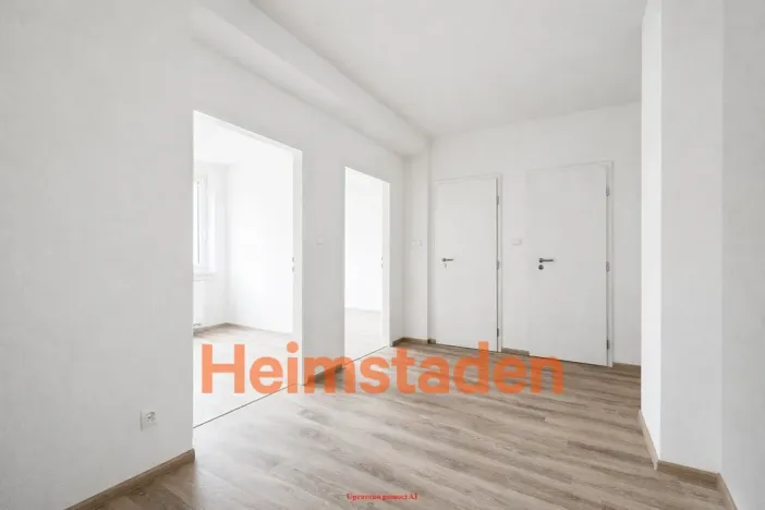 Pronájem bytu 2+kk, Ostrava - Poruba, Havlíčkovo náměstí, 40 m2