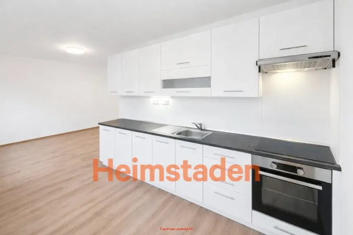 Pronájem bytu 2+kk, Ostrava - Poruba, Nálepkova, 51 m2