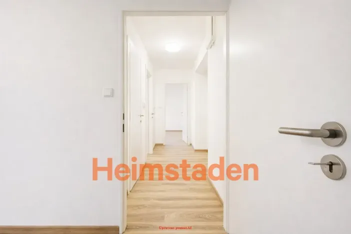 Pronájem bytu 2+kk, Ostrava - Poruba, Nálepkova, 51 m2