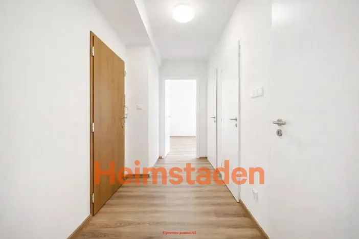 Pronájem bytu 2+kk, Ostrava - Poruba, Nálepkova, 51 m2