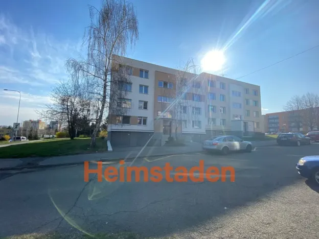 Pronájem bytu 1+1, Ostrava - Poruba, Jana Ziky, 38 m2