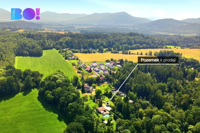 Prodej pozemku pro bydlení, Frýdek-Místek - Skalice, 3028 m2
