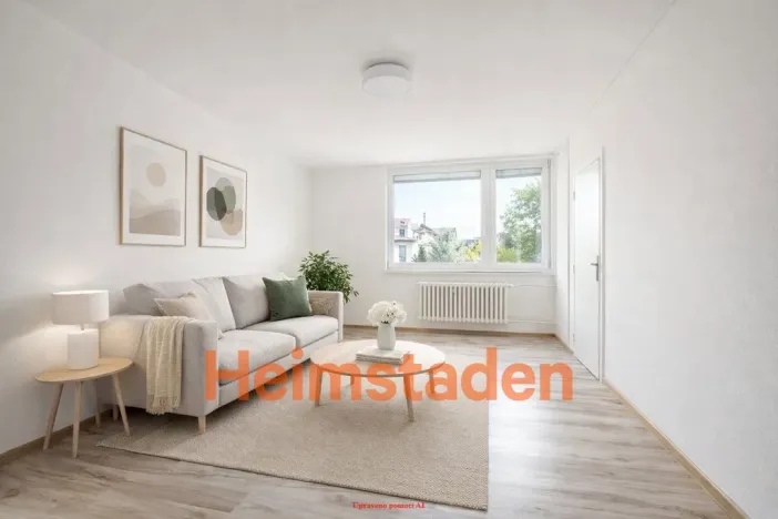 Pronájem bytu 3+1, Frýdek-Místek - Frýdek, K Hájku, 70 m2