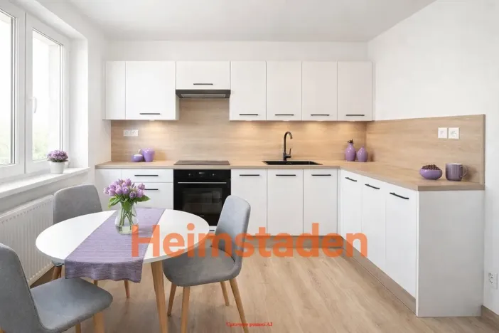 Pronájem bytu 3+1, Frýdek-Místek - Frýdek, K Hájku, 70 m2