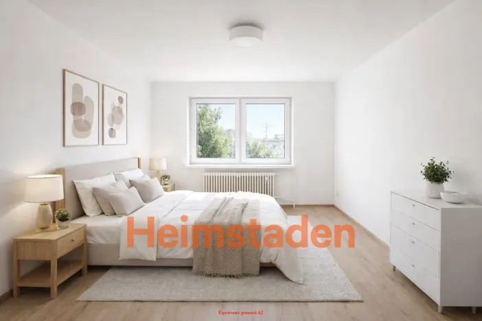 Pronájem bytu 2+1, Paskov, Bělská, 56 m2