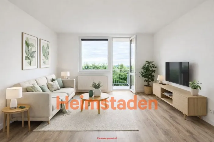 Pronájem bytu 3+1, Frýdek-Místek - Místek, Československé armády, 75 m2