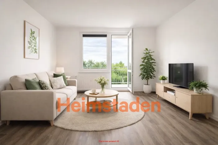 Pronájem bytu 3+1, Frýdek-Místek - Frýdek, Třanovského, 74 m2