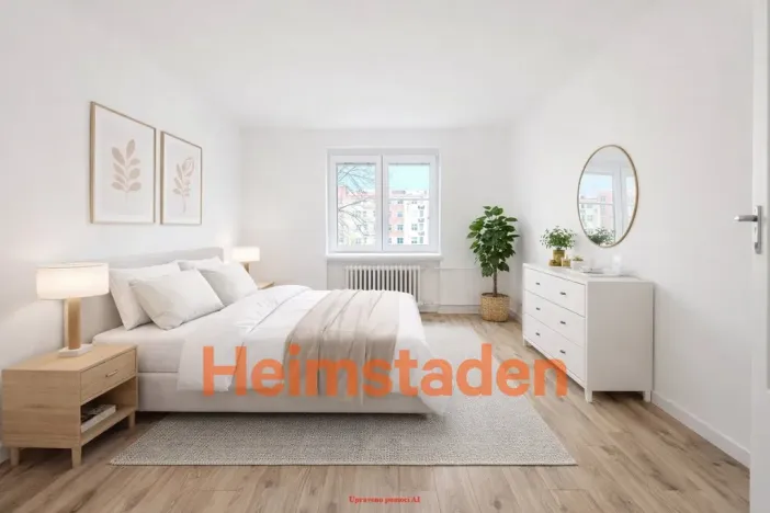 Pronájem bytu 3+1, Frýdek-Místek - Frýdek, Třanovského, 74 m2