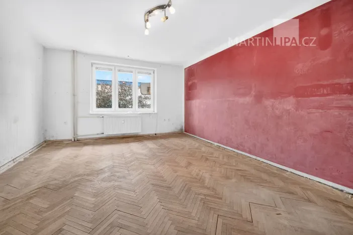 Prodej bytu 1+1, Příbram - Příbram VII, Legionářů, 41 m2