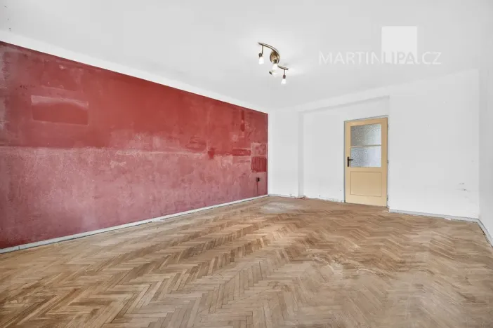Prodej bytu 1+1, Příbram - Příbram VII, Legionářů, 41 m2