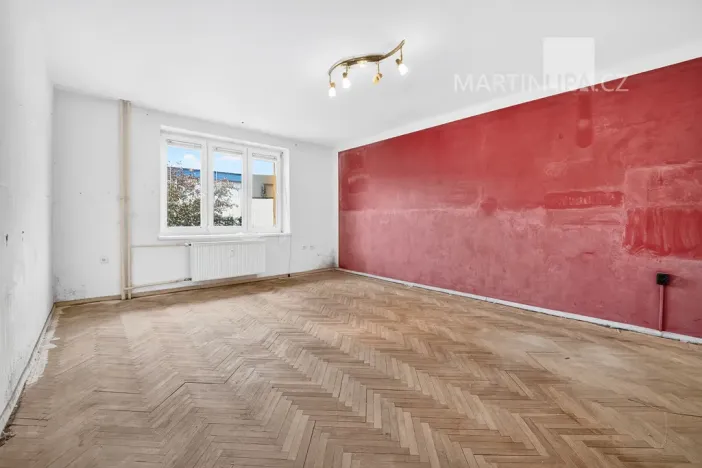 Prodej bytu 1+1, Příbram - Příbram VII, Legionářů, 41 m2