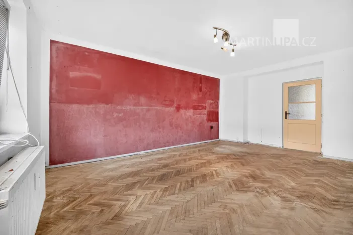 Prodej bytu 1+1, Příbram - Příbram VII, Legionářů, 41 m2
