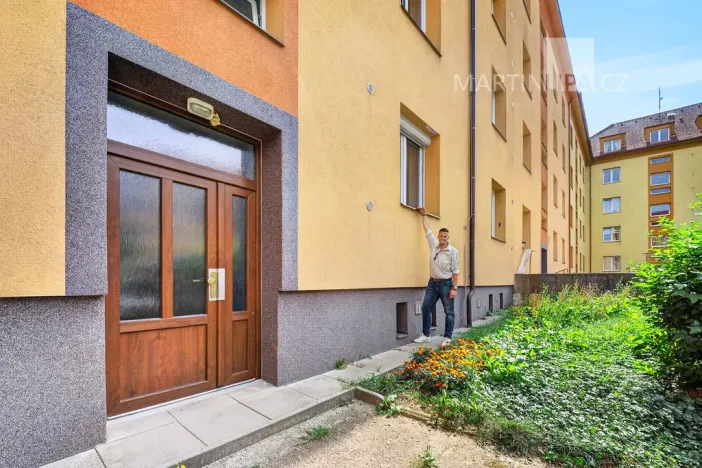 Prodej bytu 1+1, Příbram - Příbram VII, Legionářů, 41 m2