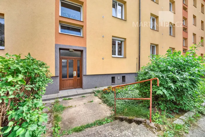 Prodej bytu 1+1, Příbram - Příbram VII, Legionářů, 41 m2