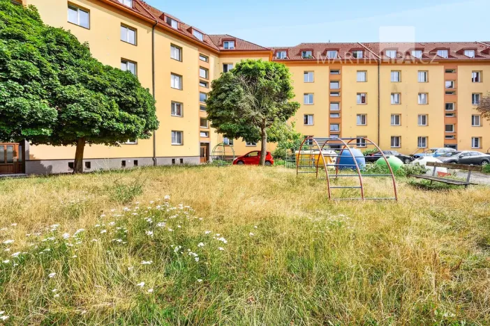 Prodej bytu 1+1, Příbram - Příbram VII, Legionářů, 41 m2