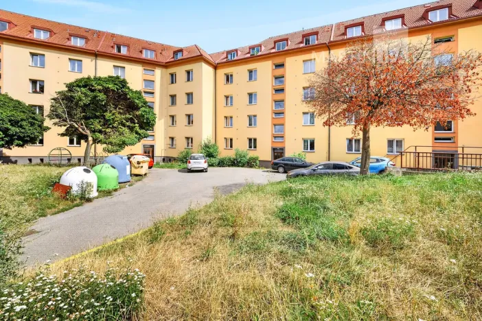 Prodej bytu 1+1, Příbram - Příbram VII, Legionářů, 41 m2