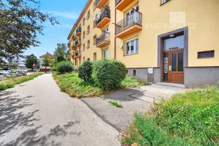 Prodej bytu 1+1, Příbram - Příbram VII, Legionářů, 41 m2