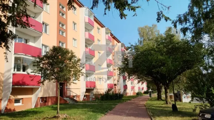 Prodej bytu 2+1, Uničov, Hrdinů, 54 m2