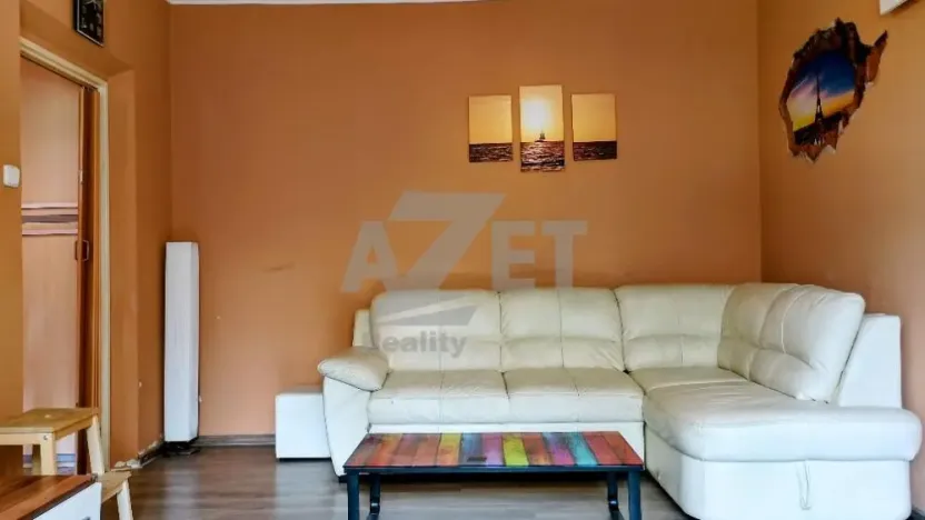 Prodej bytu 2+1, Uničov, Hrdinů, 54 m2