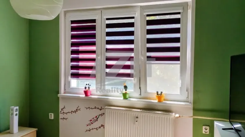 Prodej bytu 2+1, Uničov, Hrdinů, 54 m2