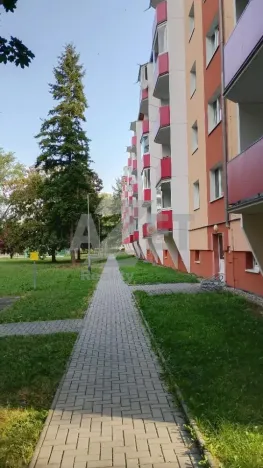 Prodej bytu 2+1, Uničov, Hrdinů, 54 m2