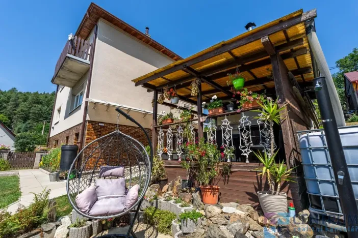 Prodej rodinného domu, Koberovy - Michovka, 243 m2