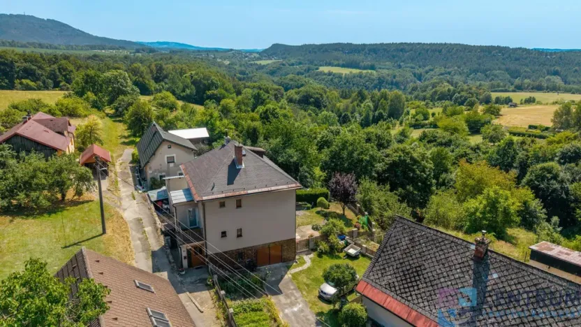 Prodej rodinného domu, Koberovy - Michovka, 243 m2